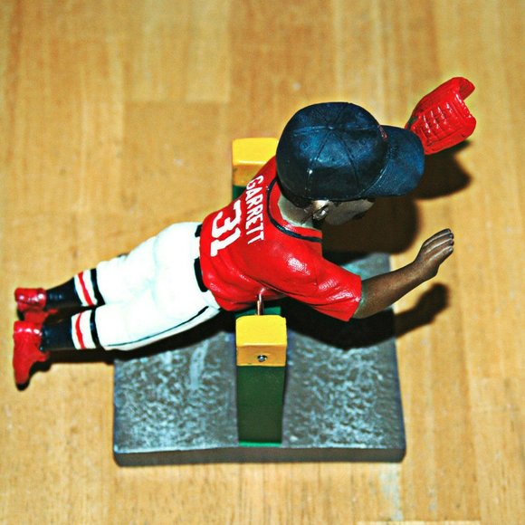 RJ Young Stone Garrett Figurine Collectible New - Picture 11 of 11